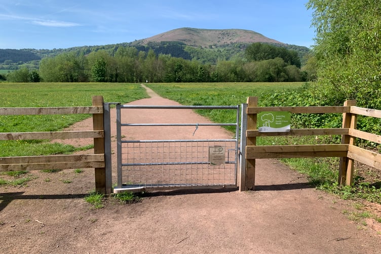 The site of the old Cattle Grid!