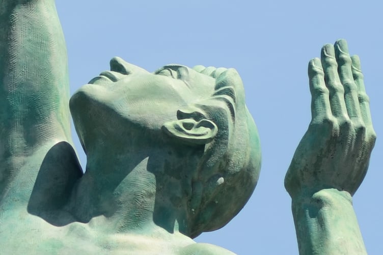 The Fountain of Eternal Life!