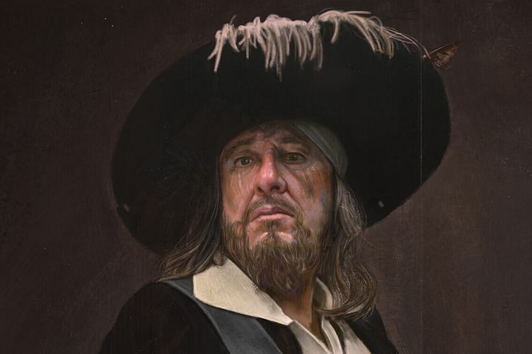 Captain Barbosa