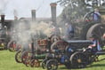Bailey Park gears up for Abergavenny's annual Steam Rally