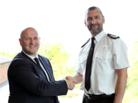 New terms for re-elected Dyfed Powys PCC Dafydd Llywelyn 