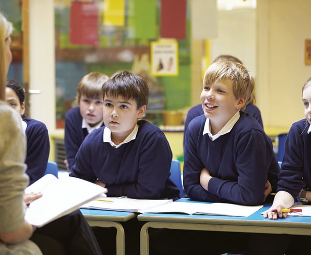 Local primary heads share 'grave concerns' with parents in  letter