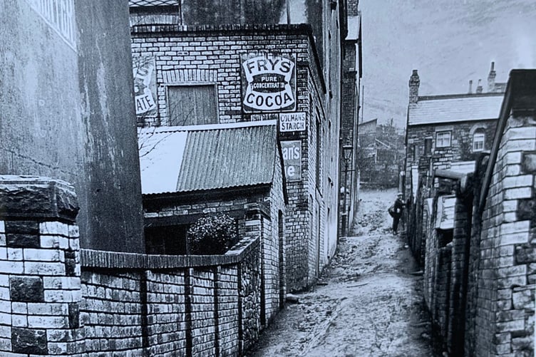 Old Abertillery