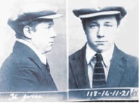
Harold Jones: The boy who killed!