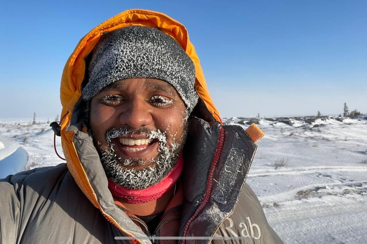 Hamza Yassin, winner of Strictly Come Dancing returns to the Blake this October