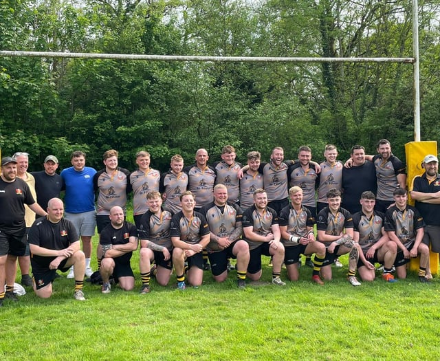 Blaenavon beat Aber in final game 