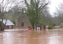 Further setback for Skenfrith flood defence plans