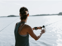 Supporting women in fieldsports 