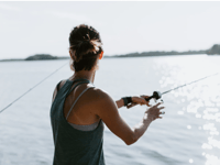 Supporting women in fieldsports 