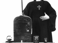 
Abergavenny man warns people not to dabble in the occult