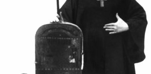 
Abergavenny man warns people not to dabble in the occult