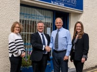 Award winning Abergavenny insurance broker secures new acquisition