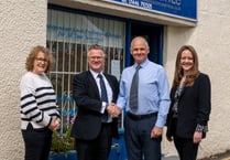 Award winning Abergavenny insurance broker secures new acquisition