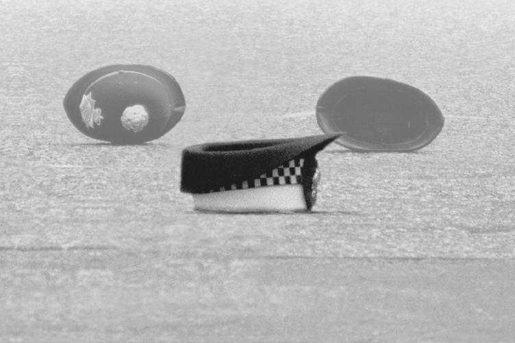 1984 Libyan Embassy shooting!