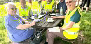 Success for local rotary's charity event