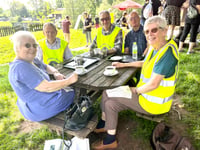 Success for local rotary's charity event