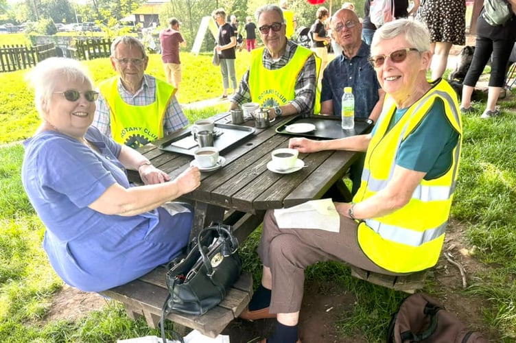 rotary club