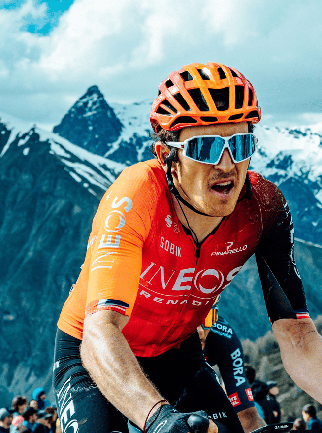 Geraint Thomas will call time on his cycling career at the end of the season