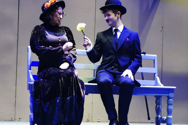 Usk Panto Players
