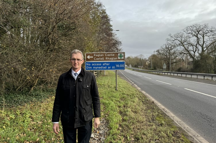MP calls for 'urgent' publication of A40 safety survey