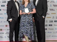 Abergavenny business success celebrated at awards
