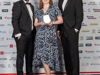 Abergavenny business success celebrated at awards
