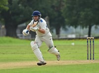 Luck's in as Glan's Will blasts out Lisvane top order