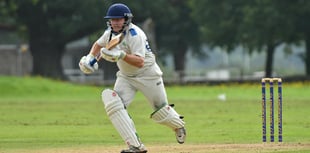 Luck's in as Glan's Will blasts out Lisvane top order