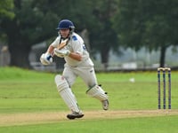 Glan's Jones hits Dinas for six to win it in final over