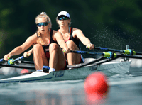 Rowing mum Mathilda powers to Paris Olympics