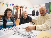 Building cross-generational links at Cross Ash
