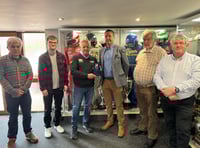 Motoring honour for Nicky Grist