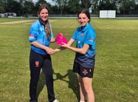 Maria quick to pounce, but Panteg win through