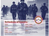 Abergavenny to mark 80th anniversary of D-Day