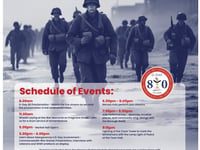 Abergavenny to mark 80th anniversary of D-Day