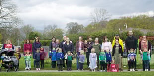 'Freak' spike in births lead to disappointment for Gilwern parents