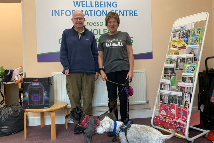 Wellbeing Information Centre