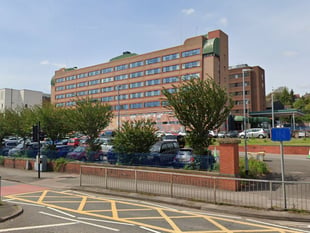 New multi million pound unit at Royal Gwent planned