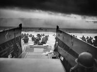 D-Day Special: Abergavenny man recalls his part in ‘The Longest Day’
