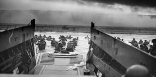 D-Day Special: Abergavenny man recalls his part in ‘The Longest Day’
