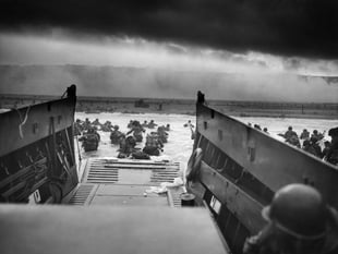 D-Day Special: Abergavenny man recalls his part in ‘The Longest Day’
