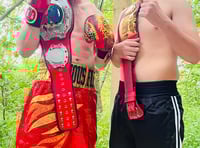 Fighters ready to rumble in title defences