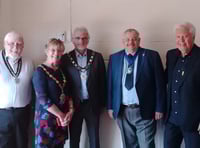 Open day at Llantilio Pertholey Hall