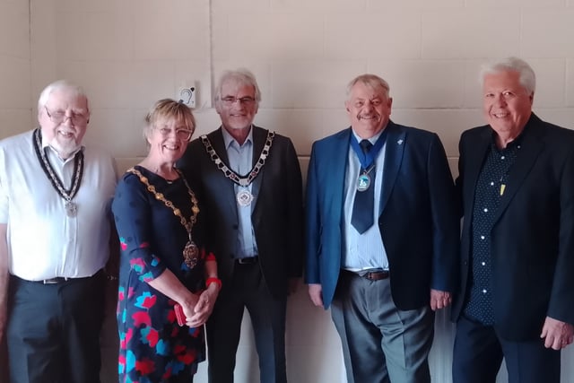 Open day at Llantilio Pertholey Hall