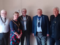 Open day at Llantilio Pertholey Hall