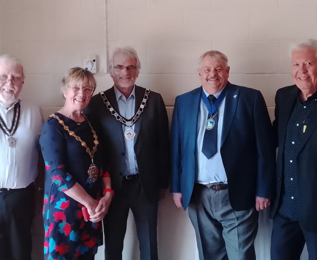 Open day at Llantilio Pertholey Hall