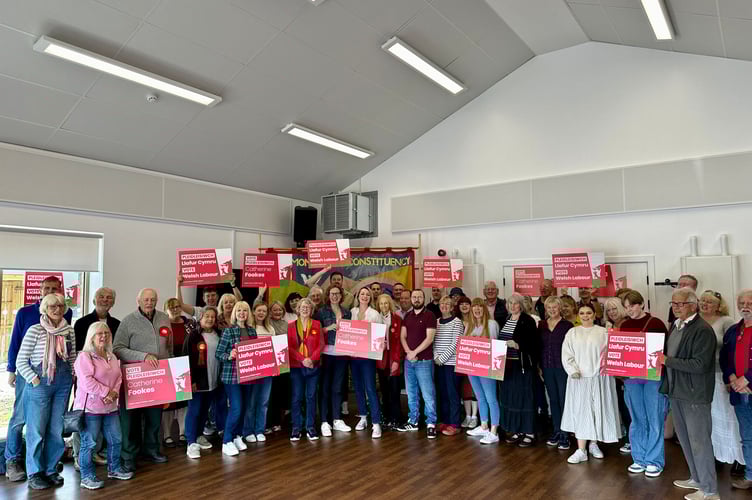 Labour campaign