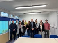 MP hits out a local councillor over 'stony silence' on Gilwern school