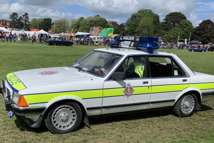 Steam Rally 2024