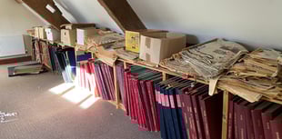 The Editor Writes: Struggling to save a priceless archive
